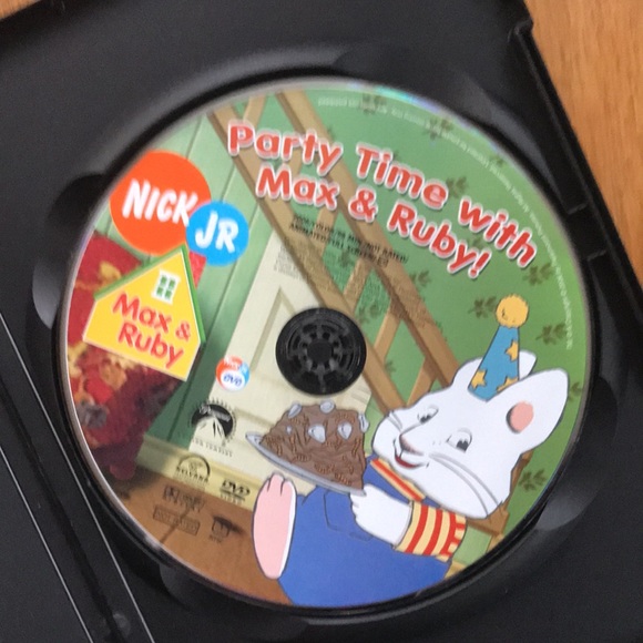 Nickelodeon “max & Ruby  berry bunny adventures” DVD movie - Picture 7 of 15